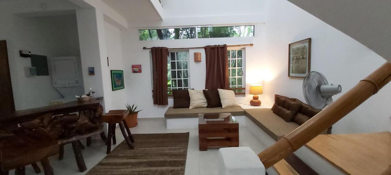 Villa Mini Pini Bird Watching And Cenote Loft Cozumel Esterno foto