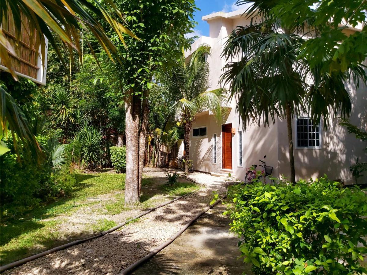 Villa Mini Pini Bird Watching And Cenote Loft Cozumel Esterno foto