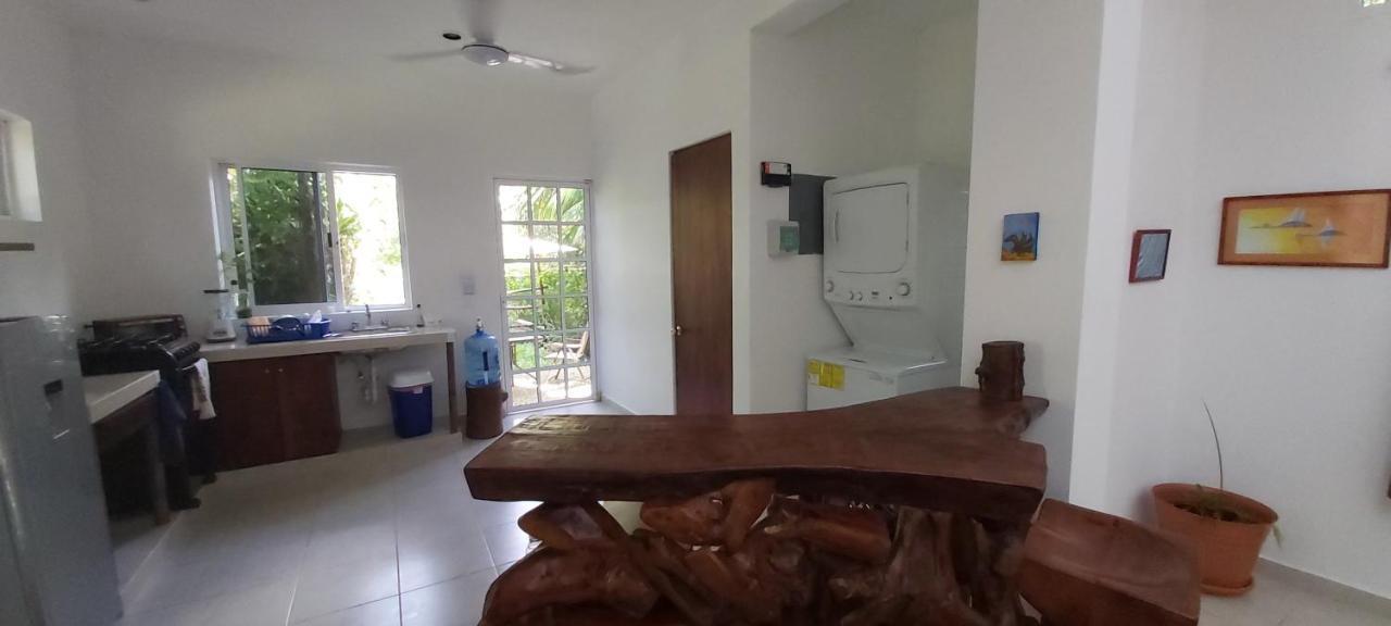 Villa Mini Pini Bird Watching And Cenote Loft Cozumel Esterno foto